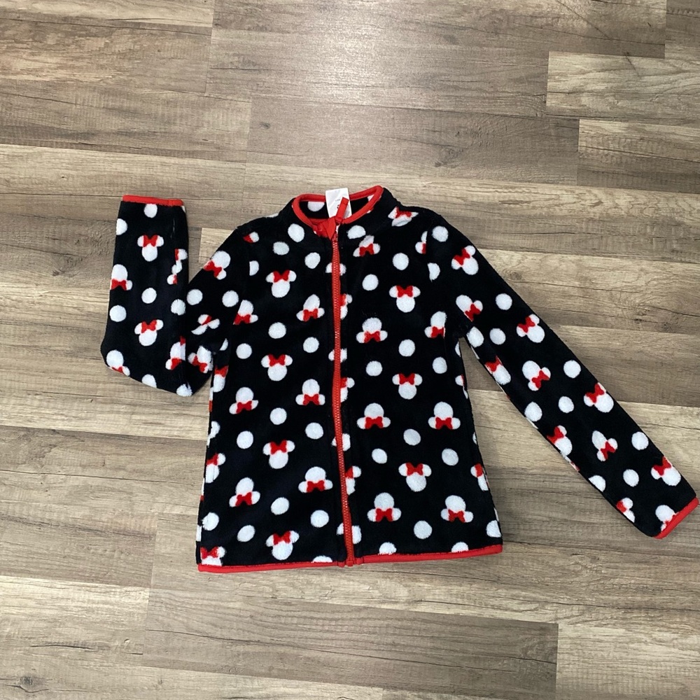 Girls Minnie Jacket/ Sweater/ Coat - Picture 2 of 7
